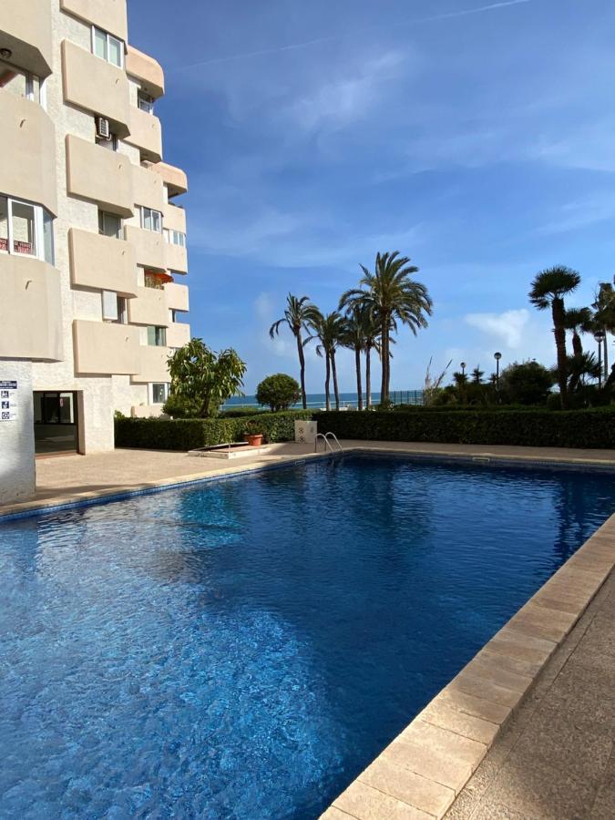 Altea Beachgate 2 Acceso Directo A La Playa Exterior foto