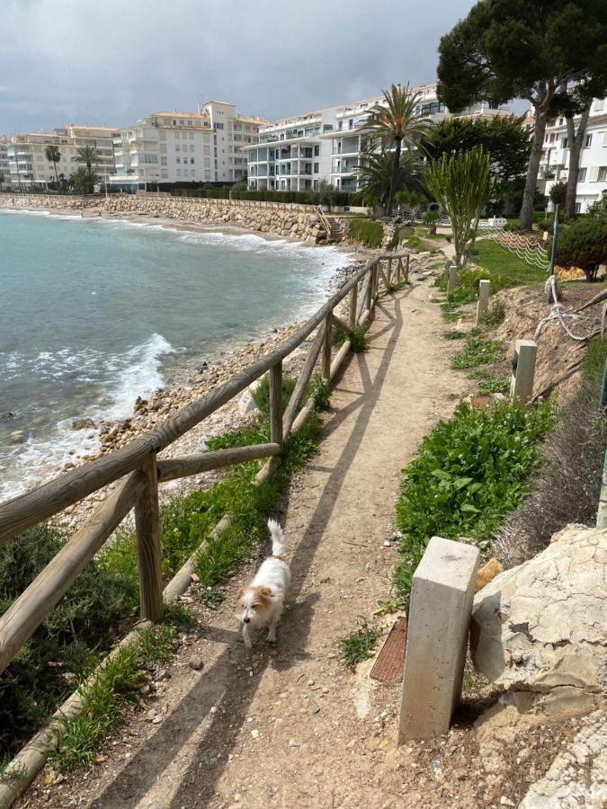 Altea Beachgate 2 Acceso Directo A La Playa Exterior foto